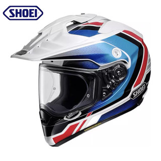 SHOEI HORNET ADV越野拉力长途非双水鸟GS巡航摩托车安全头盔男女