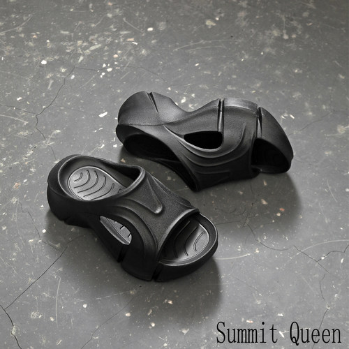 SummitQueen增高8公分女凉鞋