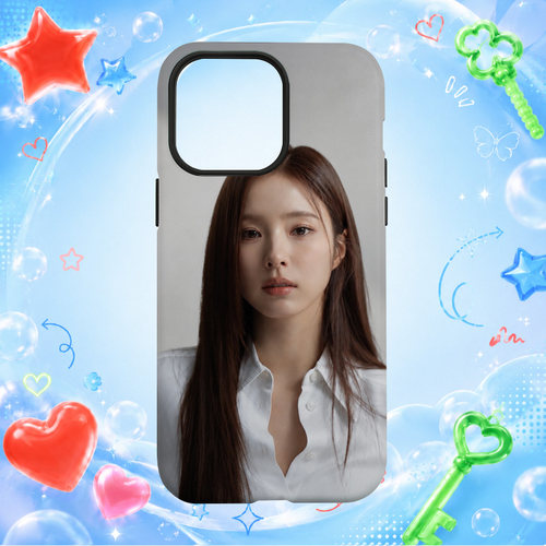 RedVelvet裴珠泫防摔iPhone壳