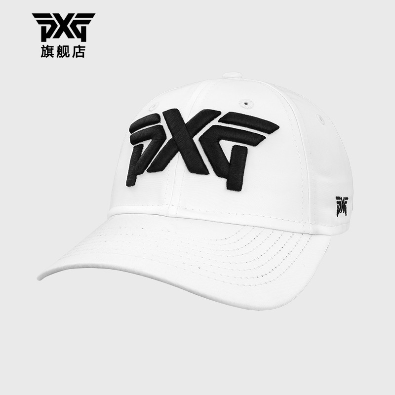 PXG高尔夫球帽男女士运动有顶帽夏季新款球帽golf透气遮阳棒球帽