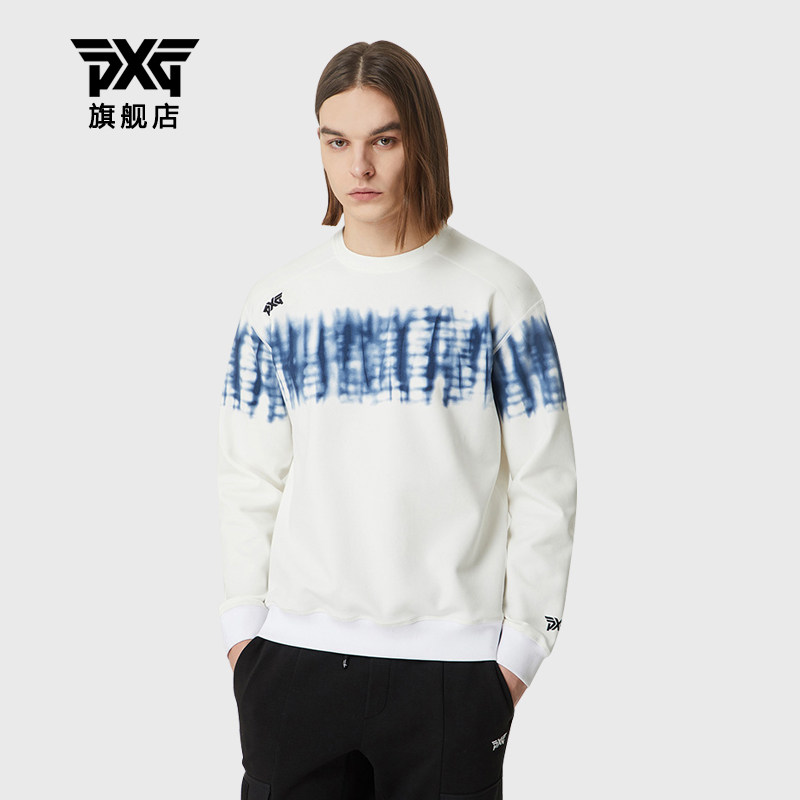 PXG高尔夫男士卫衣春季新款