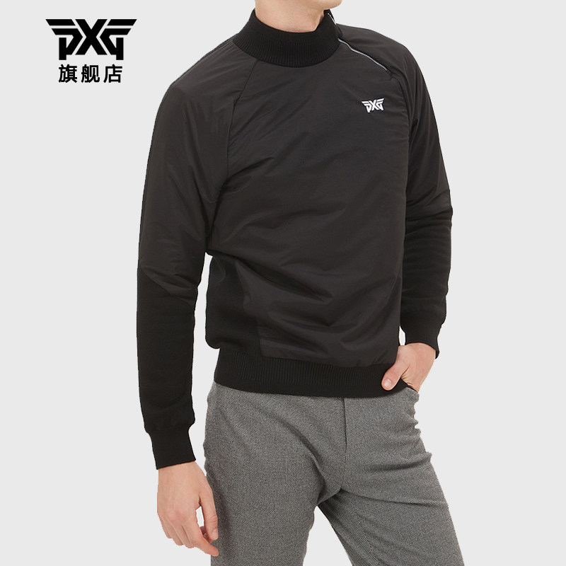 PXG高尔夫男士毛衣夹克时尚新款