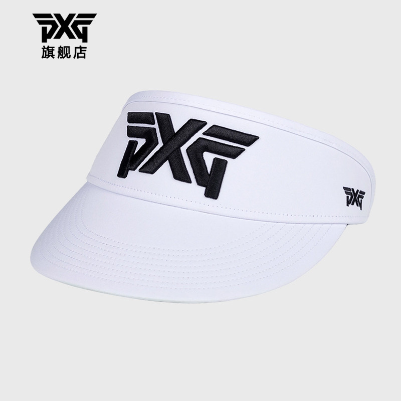 PXG高尔夫空顶球帽遮阳透气图片