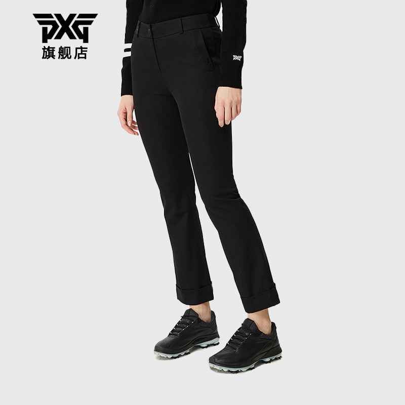 PXG高尔夫服装女士长裤图片