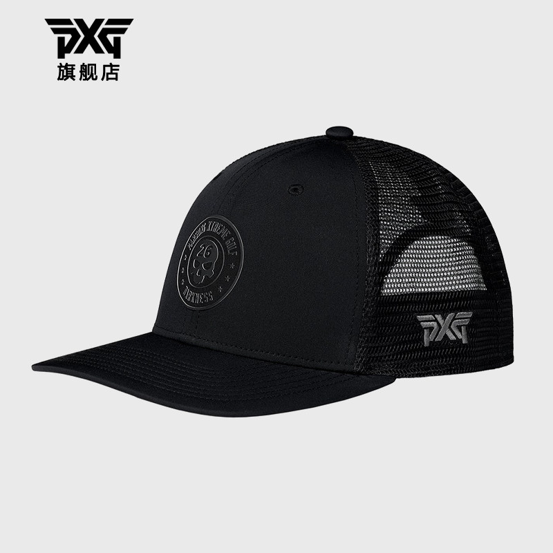 PXG高尔夫球帽男士26新款图片