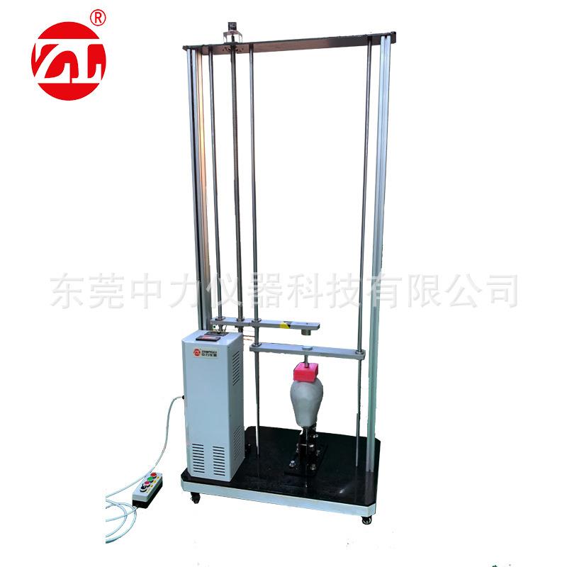 头盔测试仪摩托车头盔耐穿透性能测试仪摩托车头盔GB811-2010