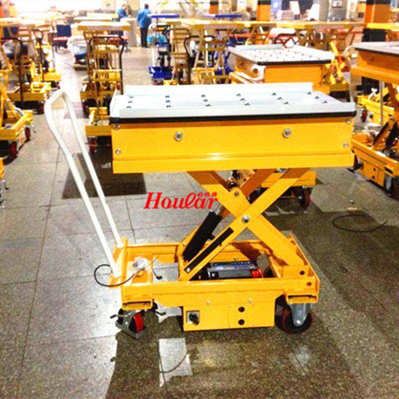 200kg滚珠台面式平台车MH-K70牛眼电动/手动液压升降平台车叉车,商业/办公家具,平板手推车/工具车/爬楼机,淘宝优惠券,粉丝福利购,淘宝优惠卷