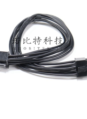 超微4028GR-TR TRT TR2 TRT2服务器专用PCI-E GPU显卡供电模组线