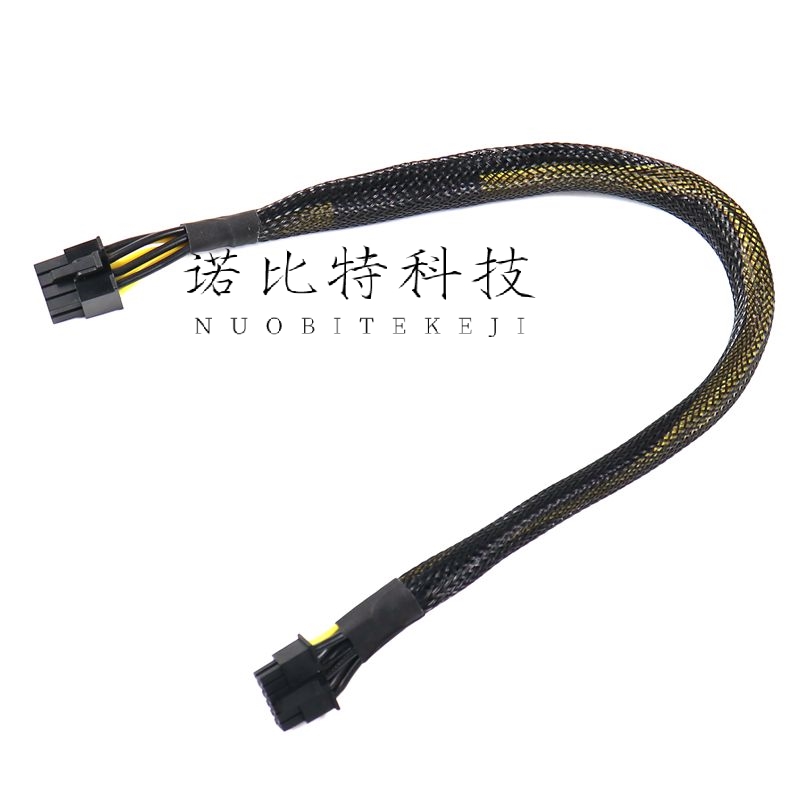 DELL R720 R730XD服务器 显卡3.0 GPU供电线12VHPWR4070ti4080409