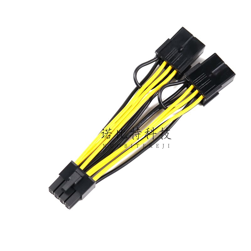 GPU显卡转接线供电线K80