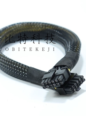 曙光 中科可控 X7850H0 转4090 K100_AI版 摩尔线程S3000 供电线