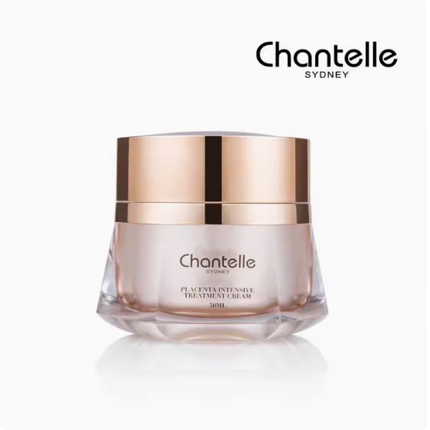 【罐头哥专属】Chantelle香娜露儿羊胎素赋妍紧致精华霜50ml