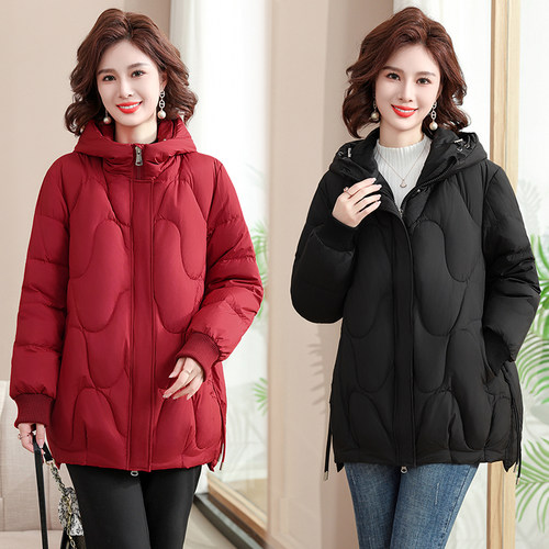 90白鸭绒羽绒服特大码