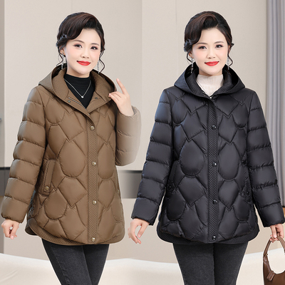 200斤棉服特大码加厚保暖