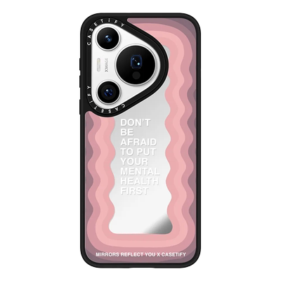 CASETiFY 强韧防摔/镜面手机壳 适用于华为Pura 70/Pro/Ultra手机壳