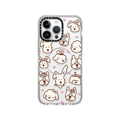 CASETiFYiPhone防摔MagSafe透明