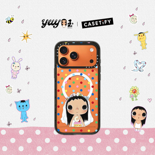 CASETiFY 角闪石族族长 yuy玉系列 庆祝这一天 适用于苹果iPhone17ProMax/17Pro/16ProMax/16Pro手机壳