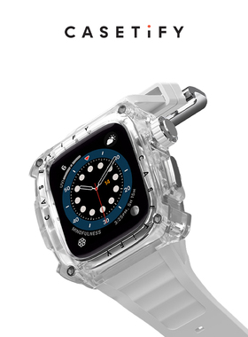 CASETiFY Bounce C-90™ 表带 弹韧防摔 适用于苹果手表Apple watch表带