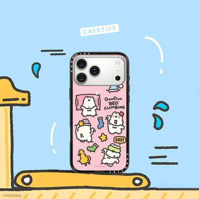 CASETiFY Peterdog系列 西高地DUNDUN 