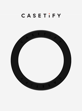 CASETiFY Snappy™磁吸环 适用于iPhone/三星/华为等部分型号