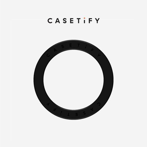 CASETiFY Snappy™磁吸环 适用于iPhone/三星/华为等部分型号