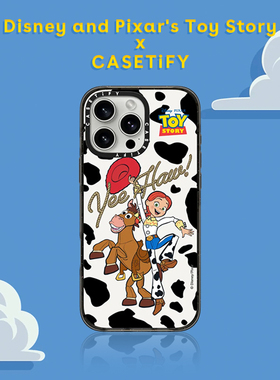 Disney and Pixar's Toy Story x CASETiFY玩具总动员联名翠丝适用于iPhone16ProMax/16Pro/15/14手机壳