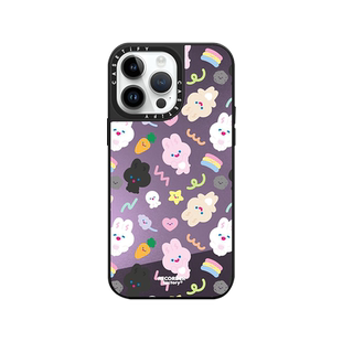 CASETiFY 派对 by recorder factory 适用于iPhone16ProMax/16Pro/15ProMax/14ProMax手机壳