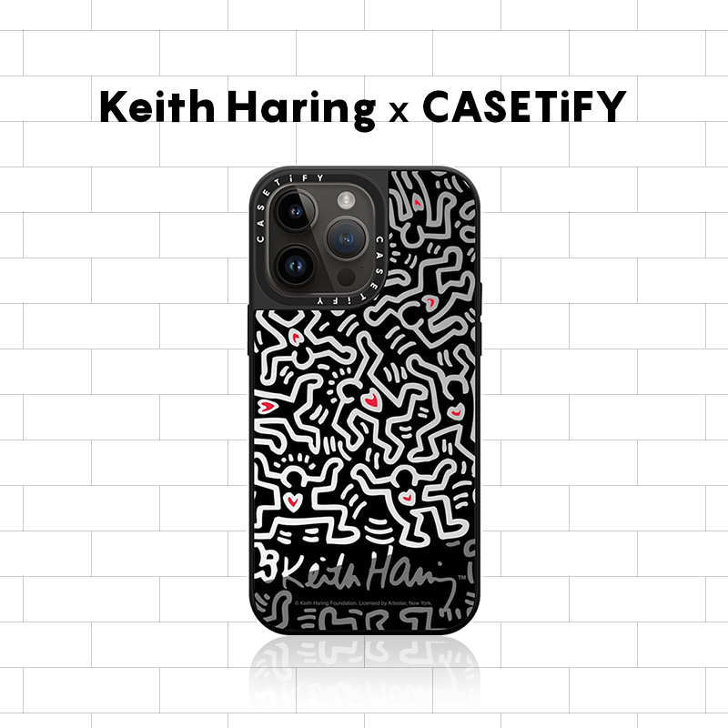 KEITHHARIN防摔手机壳