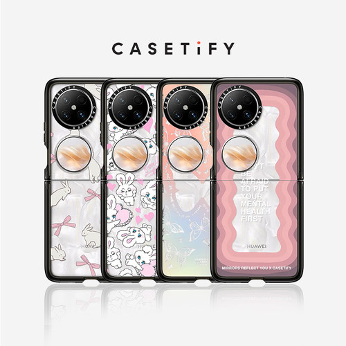 CASETiFY 强韧防摔手机壳 适用于华为Pocket2手机壳
