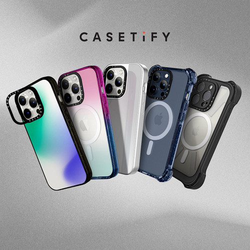 CASETiFYiPhone15手机壳