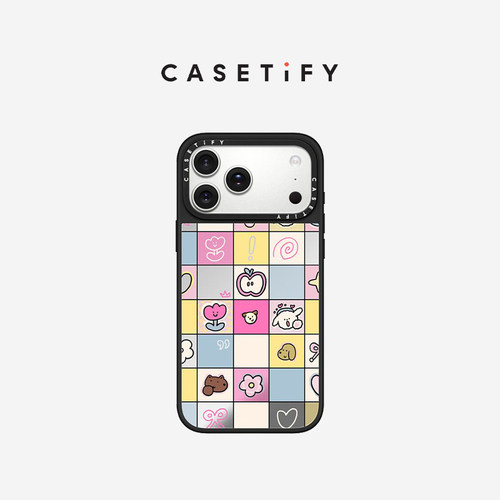 CASETiFY小菜狗手机壳磁吸支架