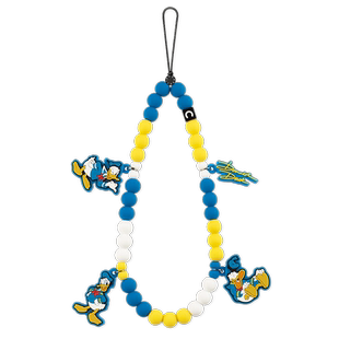 迪士尼 | CASETiFY 唐老鸭 联名手机链  适用于iPhone全系列便携手机挂链配件