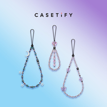 CASETiFY 星钻/梦幻 手机链 适用于iPhone全系列 手机配件挂绳手机链