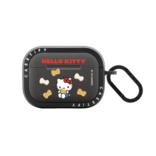 Hello Kitty x CASETiFY 三丽鸥联名 适用于Airpods Pro 1/2代耳机保护壳