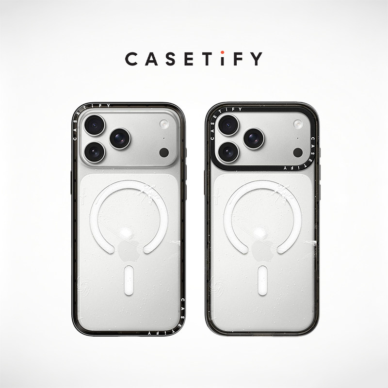 casetify失重3.0艺术家手机壳图片