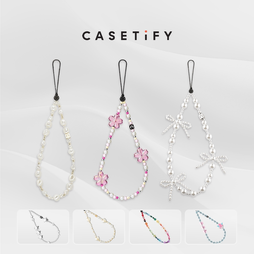 CASETiFY手机挂链配件