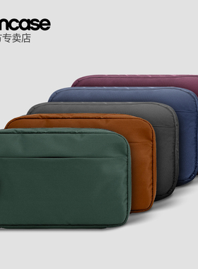 INCASE Nylon简约系列数据线耳机充电器便携数码电子配件收纳包