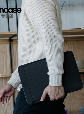 【苹果官网同款】INCASE ICON系列13/16寸MacBookPro防震保护磁吸笔记本电脑内胆包