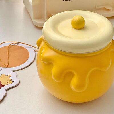 噗噗香薰蜜罐香薰蜡烛小熊维尼