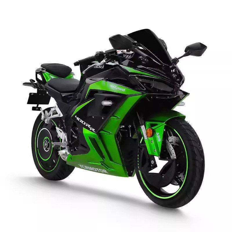 国产双缸水冷400摩托车跑车 街车蛟龙趴赛重型机车整车可上牌