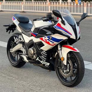 全新大排量重机车魔影S450双缸水冷摩托车跑车公路赛趴赛可上牌