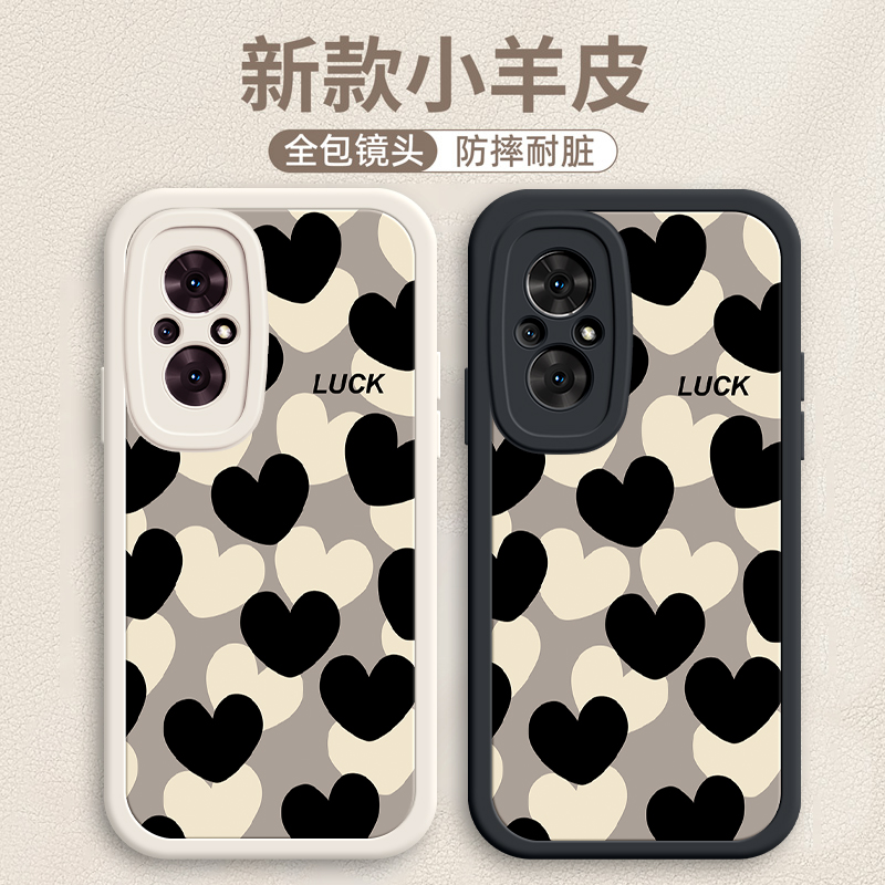 高端皮纹，小羊皮软壳