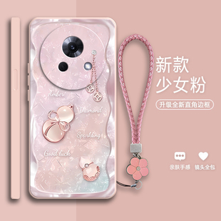 好运葫芦适用魅族lucky08手机壳M431Q防摔meizu硅胶全包保护套男luckyo8女luck新款 meizulucky零八lacky80潮