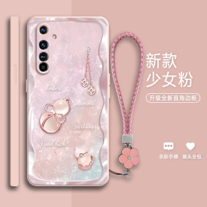 好运葫芦适用realmex50pro手机壳x50por新款realme男x50p套5G全包防摔oppox女硅胶RMX2142防摔真我x50pro全包