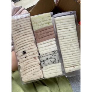 清徽园桂花芡实糕纯手工芝麻芡实糕玫瑰芡实糕上海朱家角古镇特产