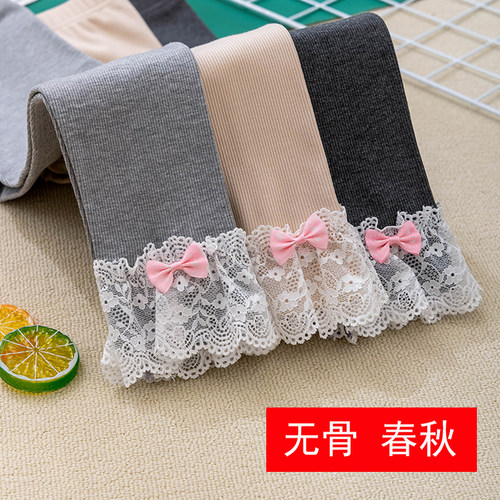 宝宝春秋打底裤柔软舒适