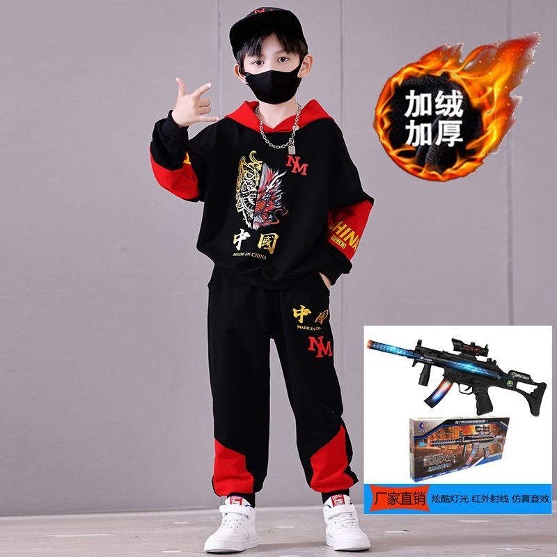 网红款男童加装2款棉中国风童帅男年绒套204新秋冬儿童纯卫衣装气,童装/婴儿装/亲子装,唐装,淘宝优惠券,粉丝福利购,淘宝优惠卷