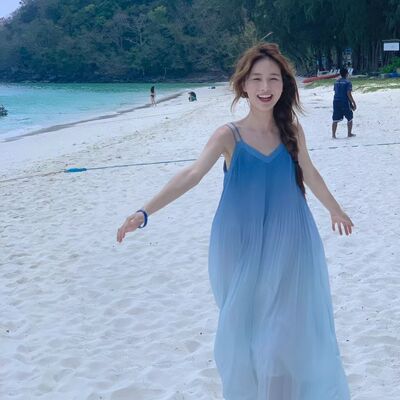 网红款2026季款式海假风