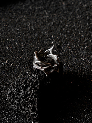 ACYCLIC原创设计先锋银饰