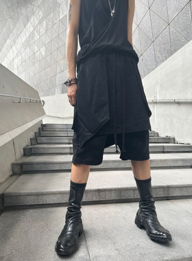 ACYCLIC_无环 非对称口袋吊裆裤